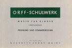 Frühling und Sommerbeginn 