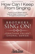 How Can I Keep from Singing 