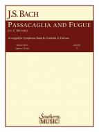 Passacaglia und Fuge in c-Moll BWV 582 