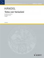 Tema con Variazioni Standard