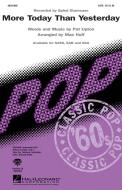 More Today Than Yesterday 