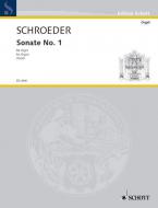 Sonate pour orgue no 1 Standard
