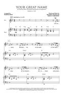 Your Great Name 