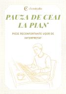 Pauza de ceai la pian 