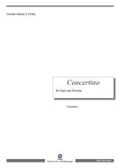 Concertino - Kontrabass 