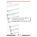 Nun komm, der Heiden Heiland - Kontrabass 