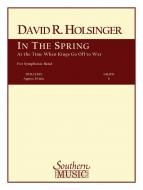 In The Spring (At The Time Kings Go Off To War) 
