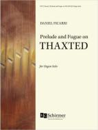Prelude and Fugue on Thaxted 