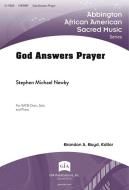 God Answers Prayer 