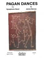 Pagan Dances for Symphonic Band 