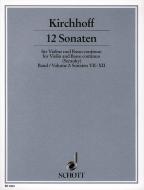 12 Sonates Vol. 2 