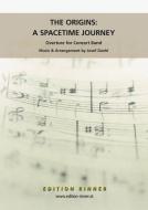 The Origins: A Spacetime Journey 