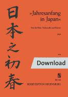 Jahresanfang in Japan 