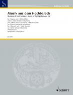 Musique du haut baroque Standard