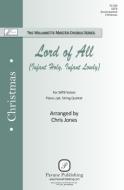 Lord Of All - Cello 