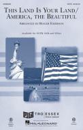 This Land Is Your Land/America, The Beautiful - Bb Tenor Saxophone 