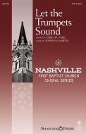 Let The Trumpets Sound - Bb Clarinet 2 