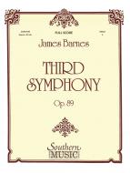 Third Symphony Op. 89 