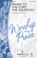 Praise To The Lord, The Almighty - Drums 