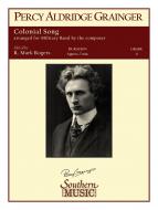 Colonial Song 