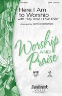 Here I Am To Worship - Trombone 3 / Tuba 