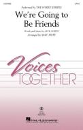 We're Going To Be Friends - Drums 