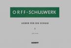 Lieder für die Schule Heft 1 