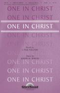 One In Christ - Bb Trumpet 1 