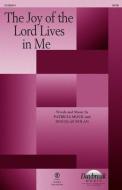 The Joy Of The Lord Lives In Me - Piccolo 