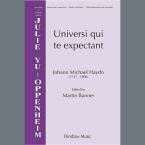 Universi Qui Te Expectant - Violin 2 