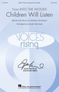 Children Will Listen - Viola 