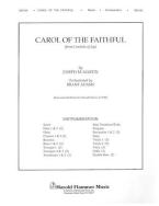 Carol Of The Faithful - Violin 2 