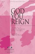 God You Reign - Viola 