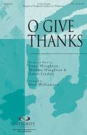 O Give Thanks - Bb Trumpet 3 