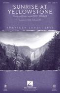 Sunrise At Yellowstone - Violin 2 