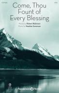 Come, Thou Fount Of Every Blessing - Flute 