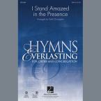 I Stand Amazed In The Presence - Violin 1 
