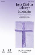 Jesus Died On Calvary's Mountain - Percussion 1 