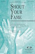 Shout Your Fame - Flute 