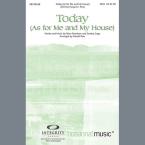 Today (As For Me And My House) - Trumpet 1 