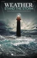 Weather: Stand The Storm (Chamber Ensemble) - Percussion 1 