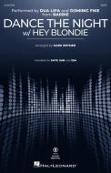 Dance The Night (with "Hey Blondie") - Drums 