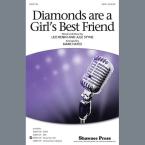 Diamonds Are A Girl's Best Friend - Drum Set 