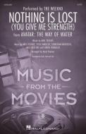 Nothing Is Lost (You Give Me Strength) - Synthesizer I 