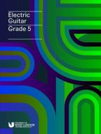 LCME Electric Guitar Handbook 2019 - Grade 5 