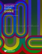 LCME Acoustic Guitar Handbook Grade 6 2020 