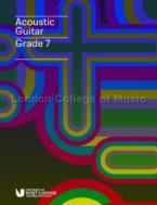 LCME Acoustic Guitar Handbook Grade 7 2020 