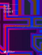 LCME Rock Guitar Handbook 2019 - Grade 6 