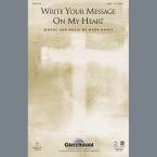 Write Your Message On My Heart - Cello 