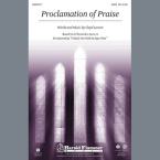 Proclamation Of Praise - Trombone 1 